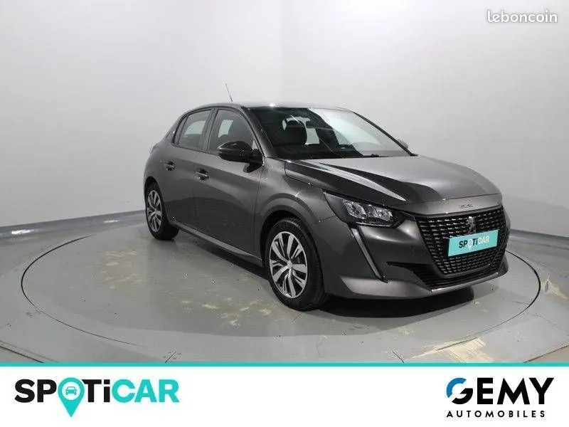 Peugeot 208 2020 photo 3