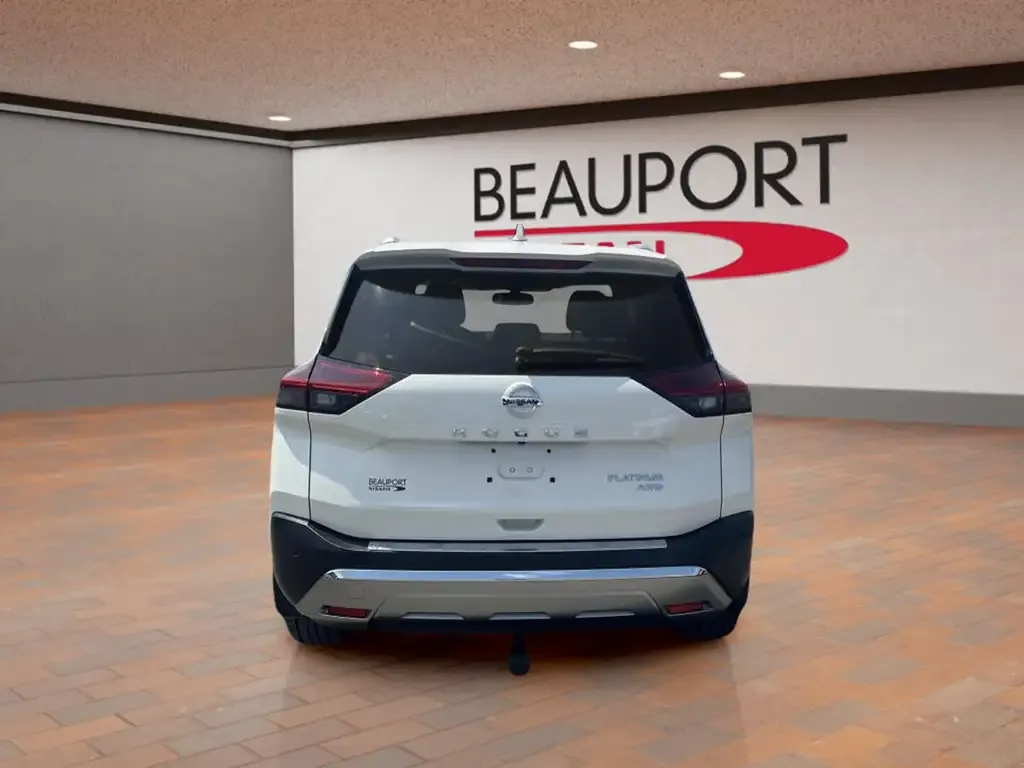 Nissan Rogue 2021 photo 3