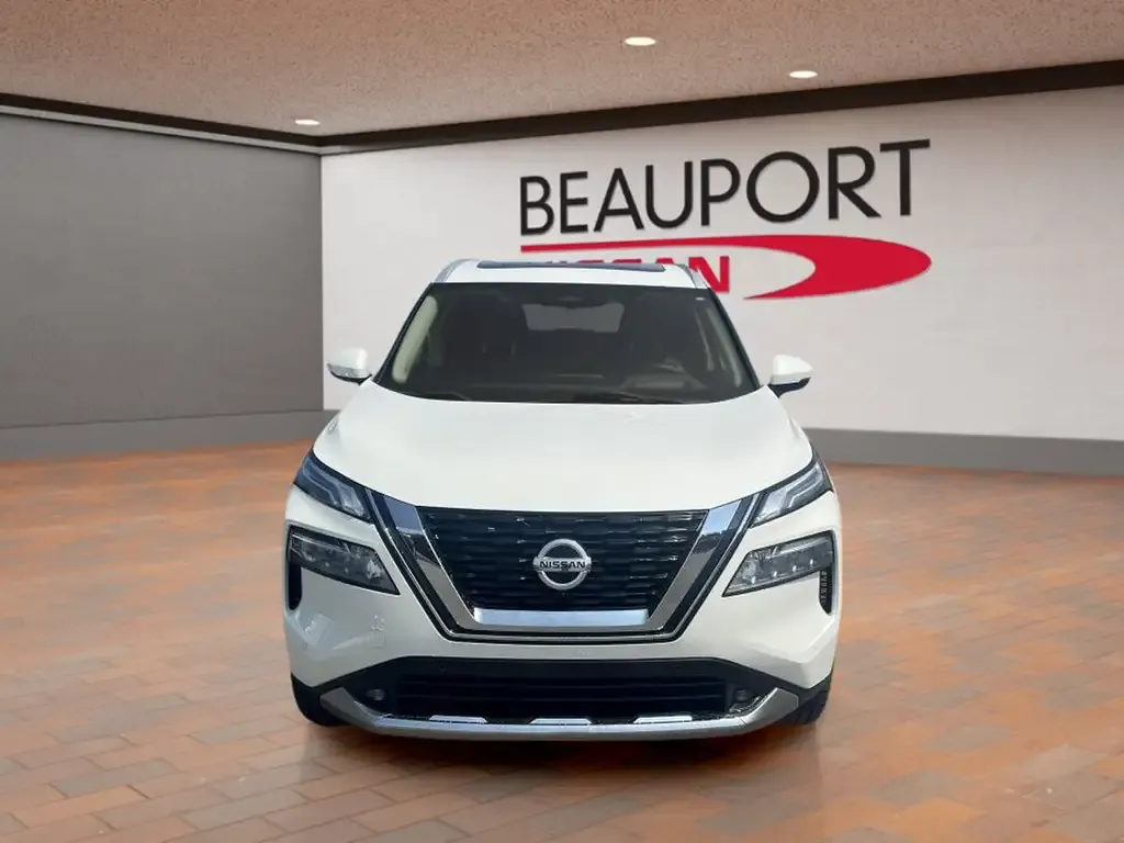 Nissan Rogue 2021 photo 2