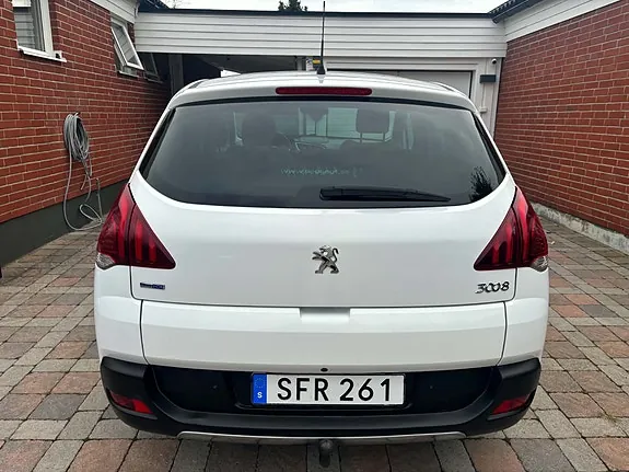 Peugeot 3008 2016 photo 4