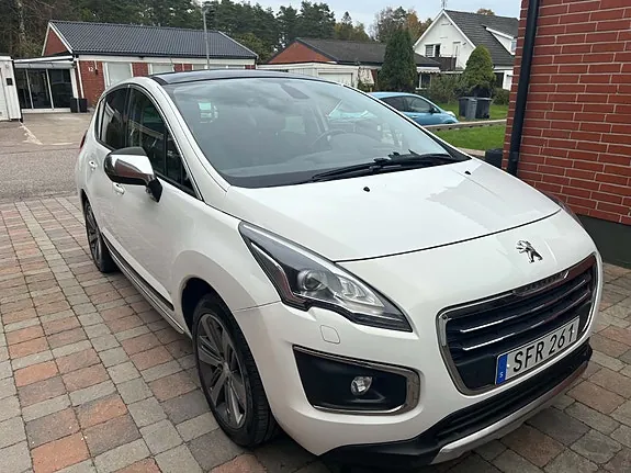 Peugeot 3008 2016 photo 2
