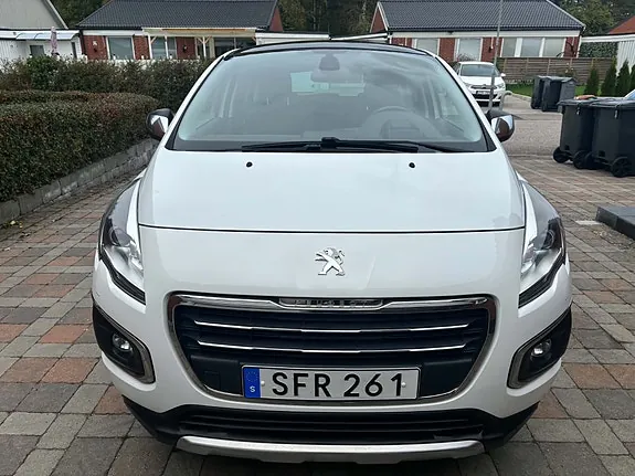 Peugeot 3008 2016 photo 3