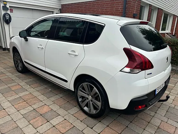 Peugeot 3008 2016 photo 5