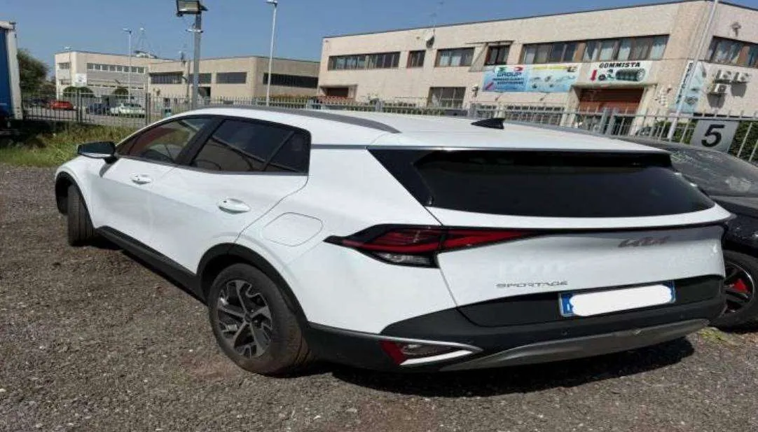Kia Sportage 2022 photo 2