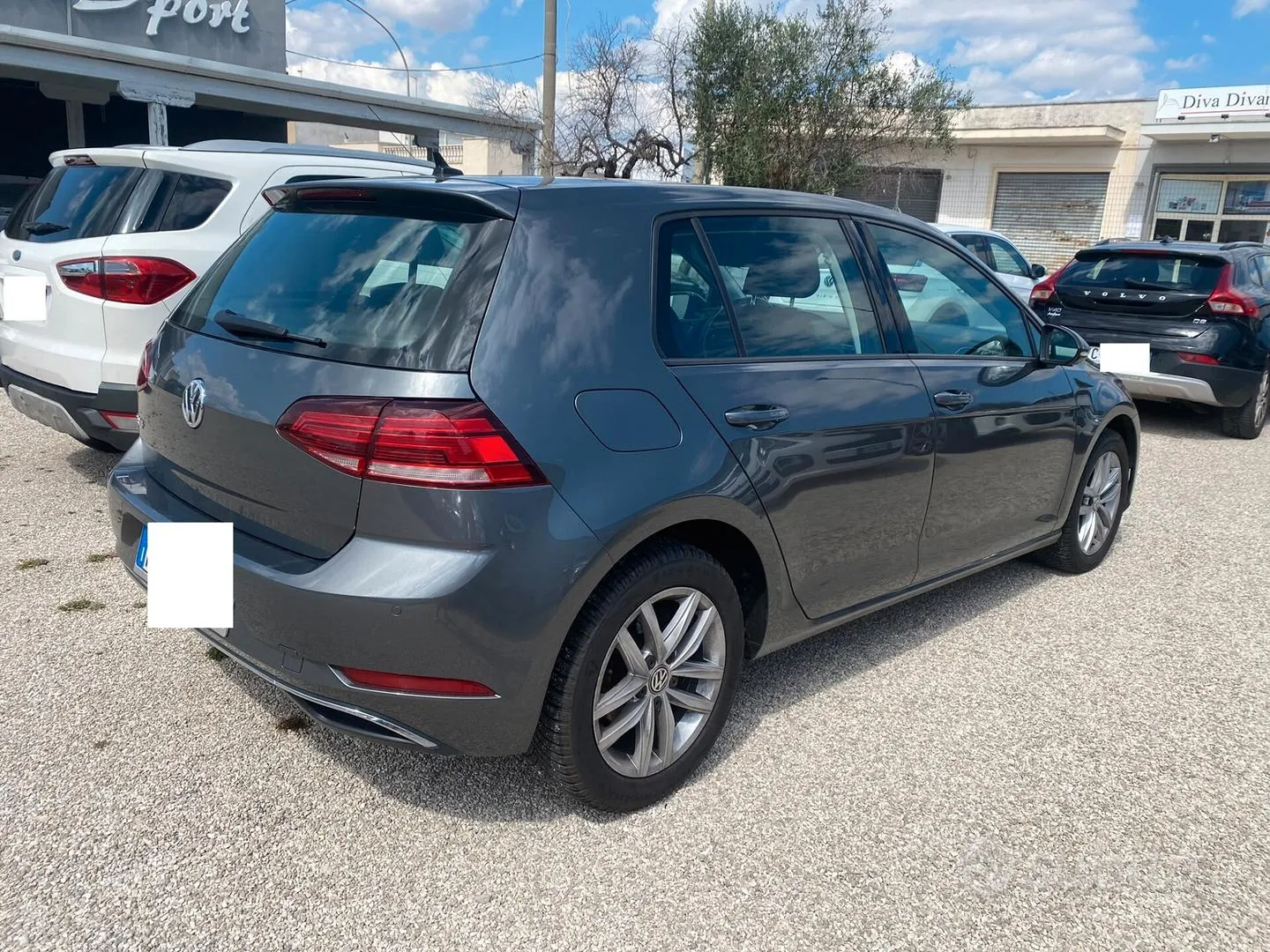 Volkswagen Golf 2018 photo 4