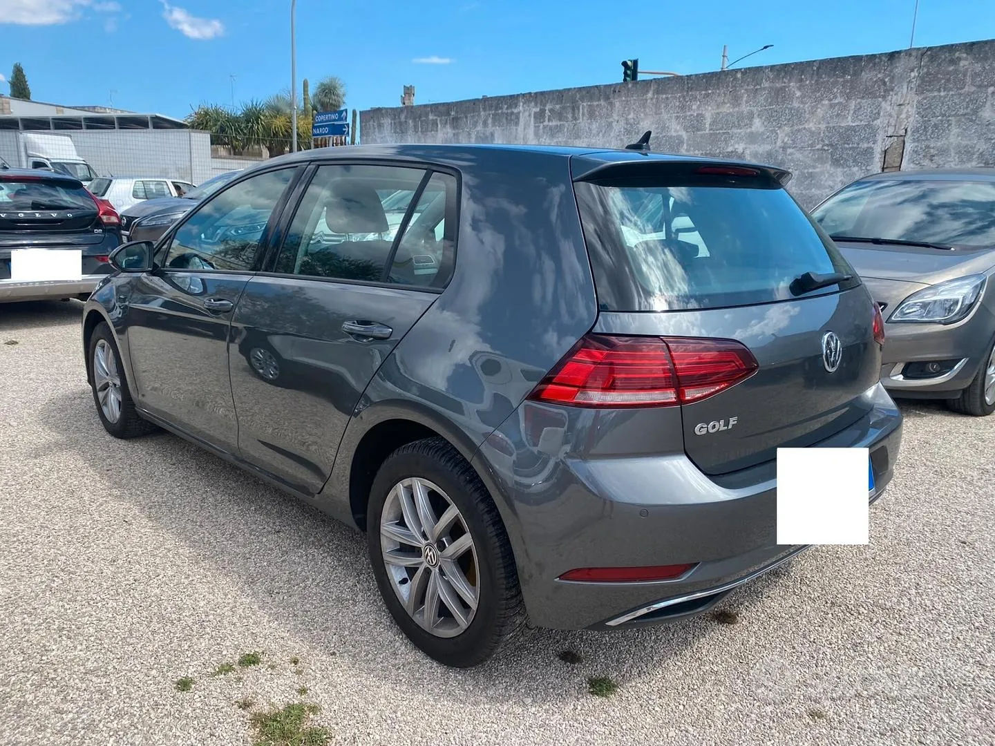 Volkswagen Golf 2018 photo 5
