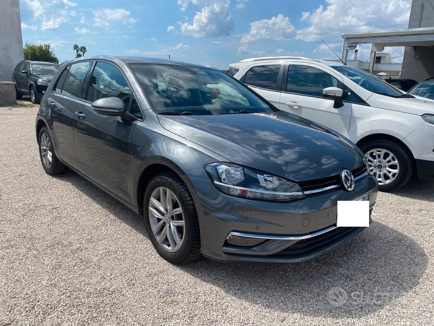 Volkswagen Golf 2018 photo 3