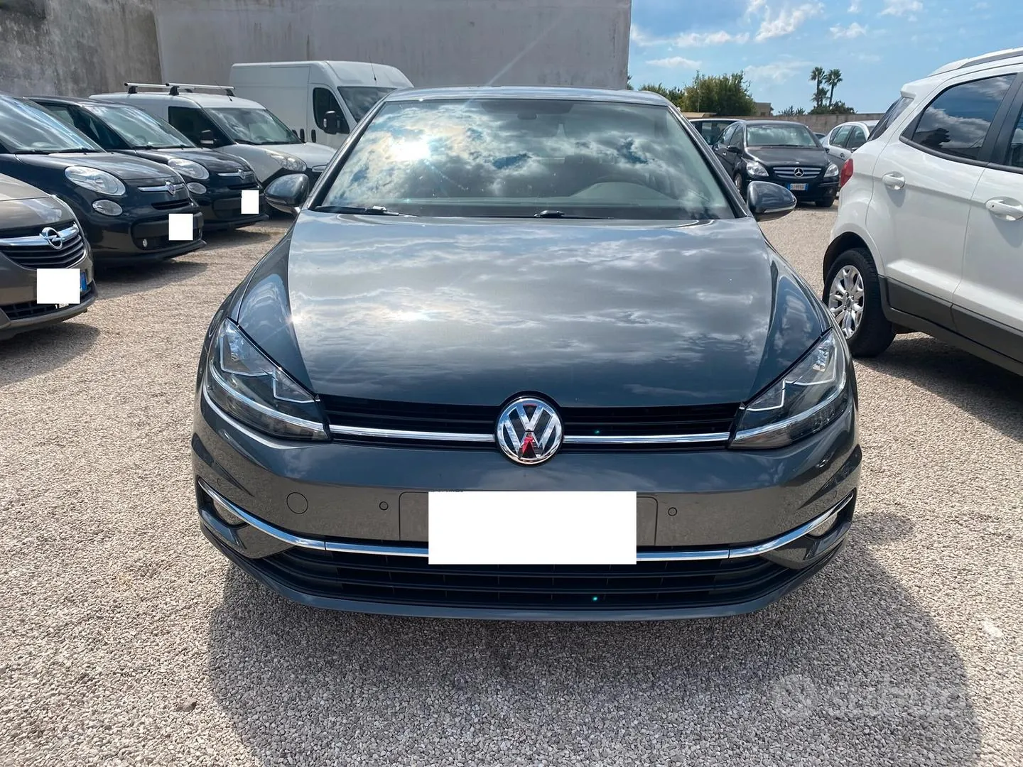 Volkswagen Golf 2018 photo 2