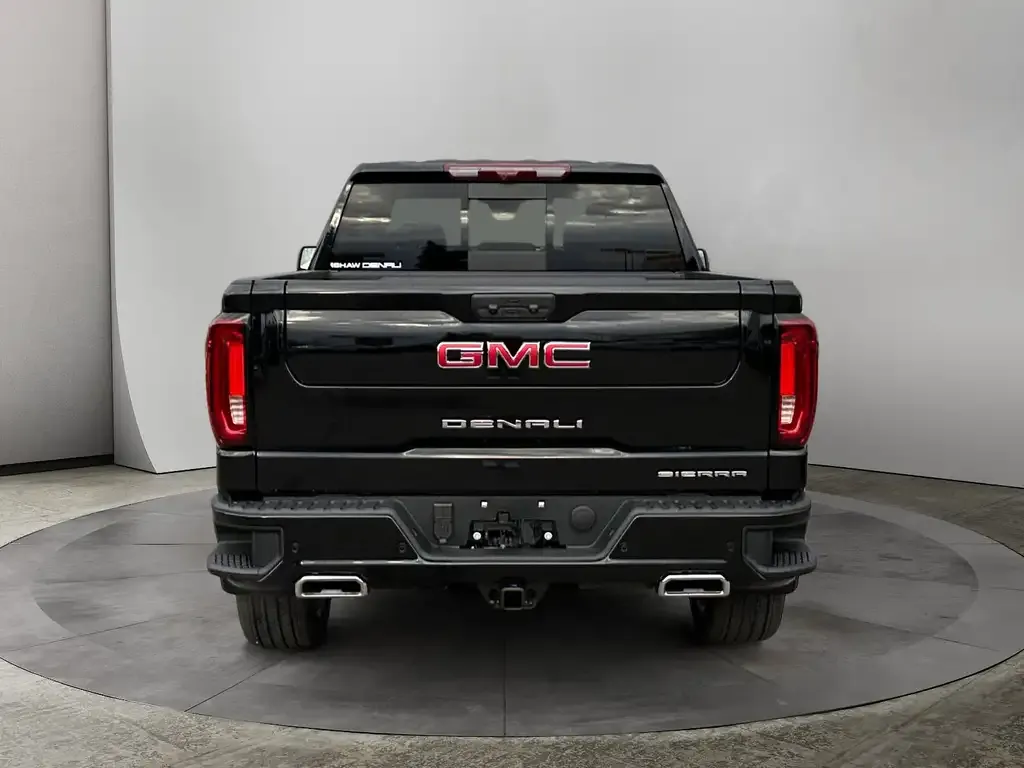GMC Sierra 1500 2026 photo 4