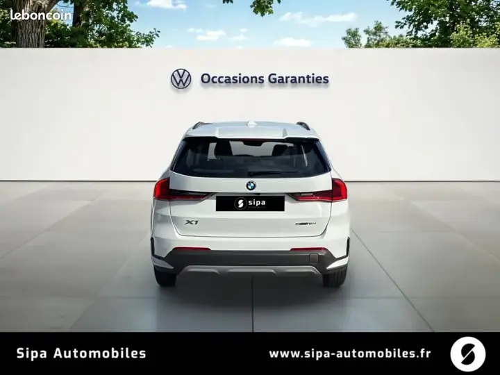 BMW X1 2024 photo 4