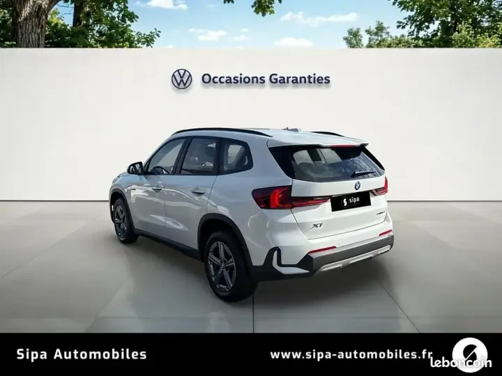 BMW X1 2024 photo 3
