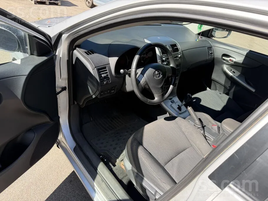 Toyota Corolla 2008 photo 4