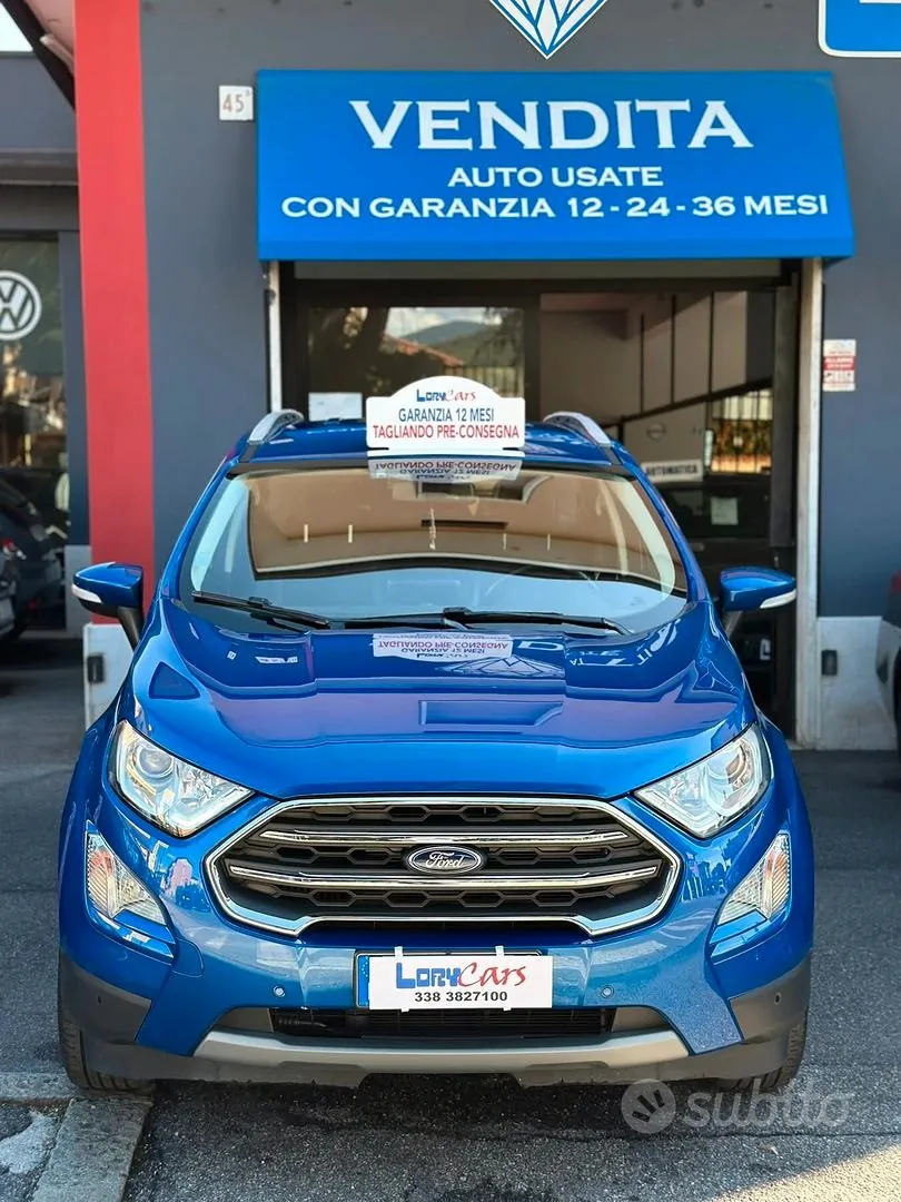 Ford Ecosport 2019 photo 5