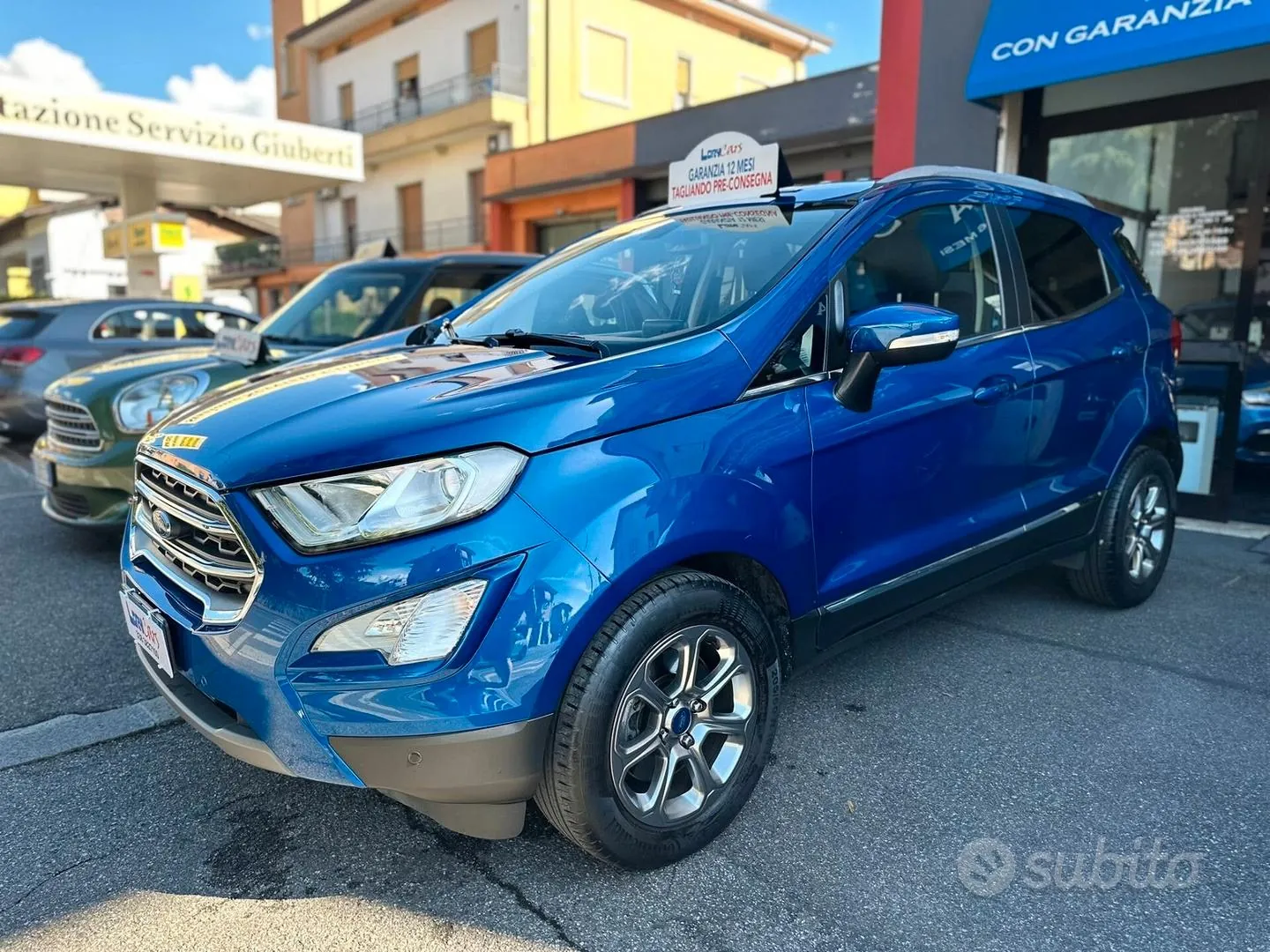 Ford Ecosport 2019 photo 2