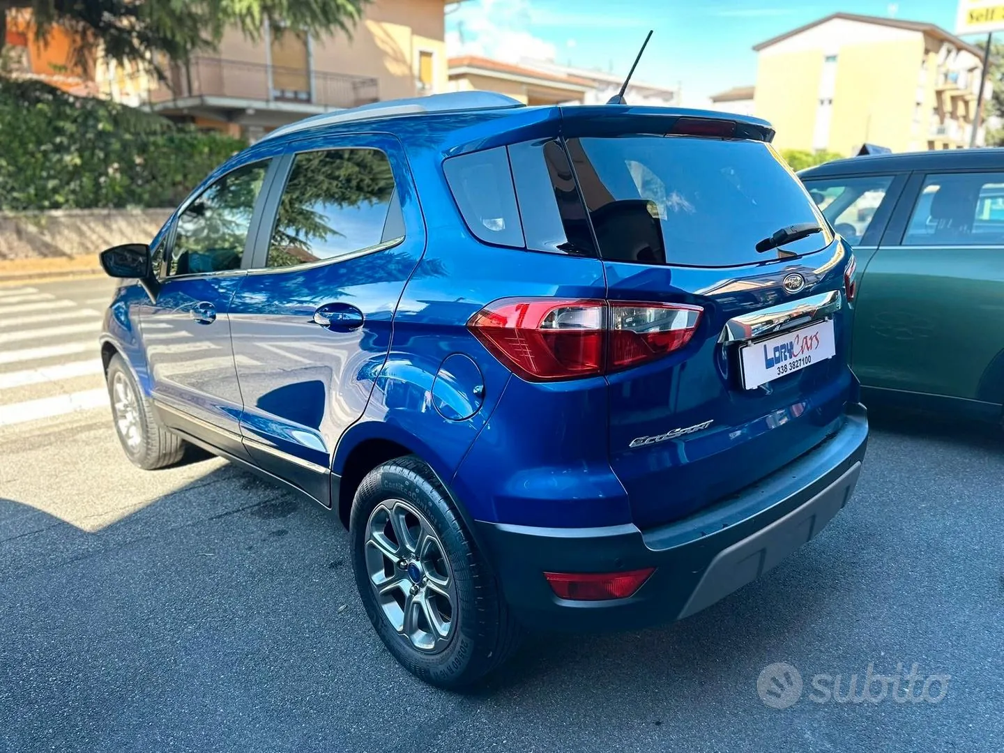 Ford Ecosport 2019 photo 4