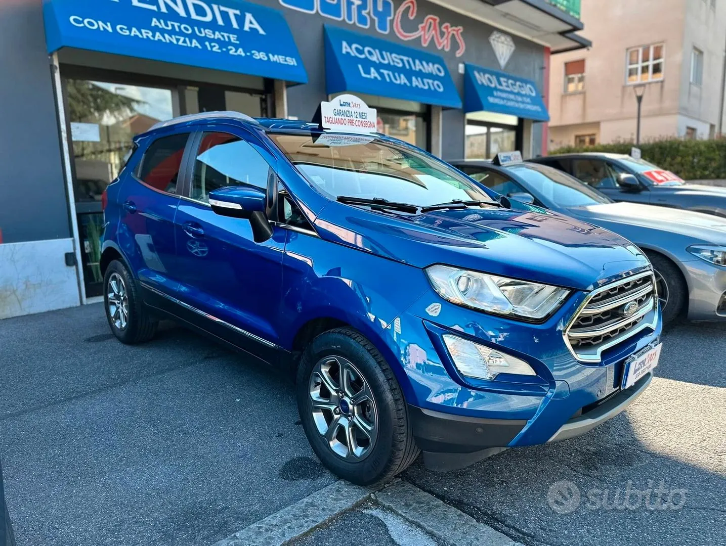 Ford Ecosport