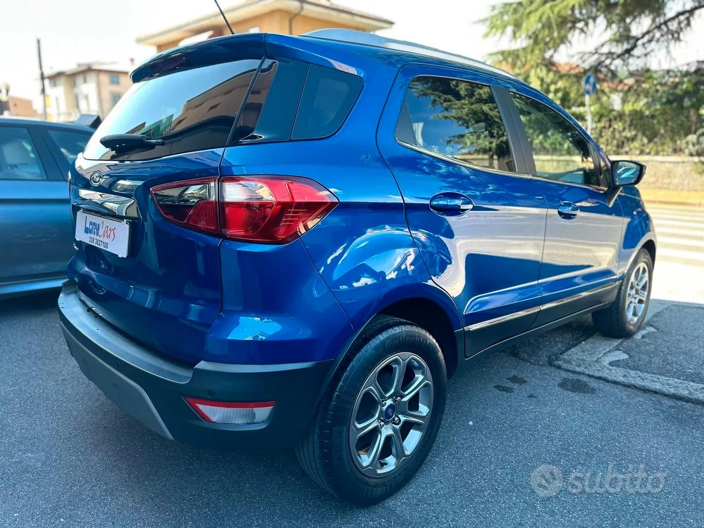Ford Ecosport 2019 photo 3