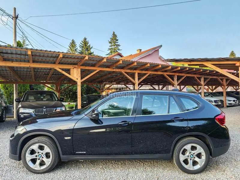 BMW X1 2011 photo 4