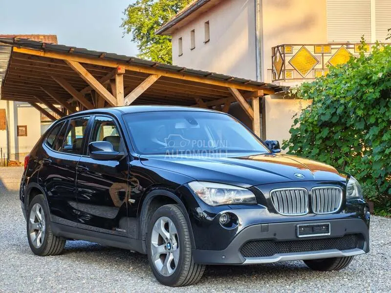 BMW X1 2011 photo 3