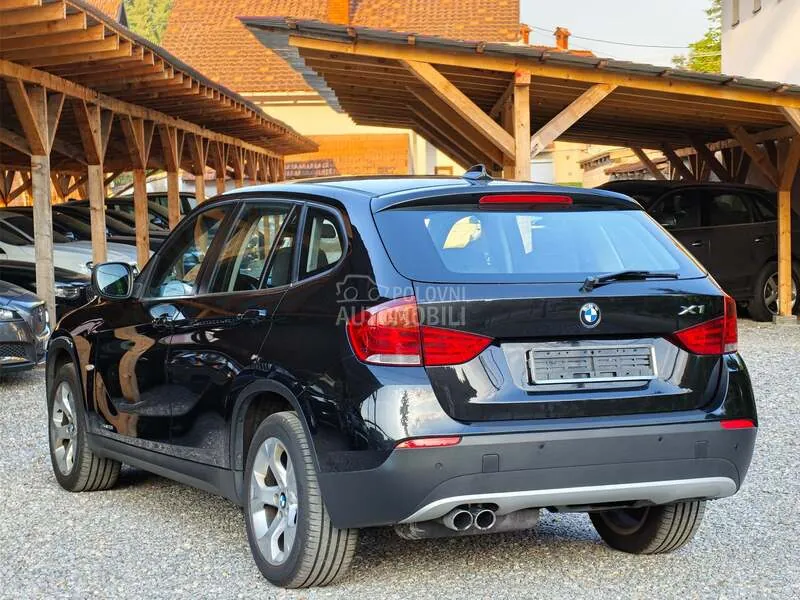 BMW X1 2011 photo 5