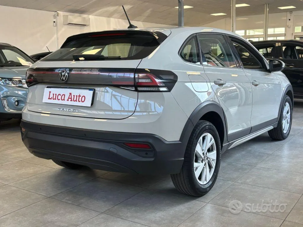 Volkswagen Taigo 2022 photo 4
