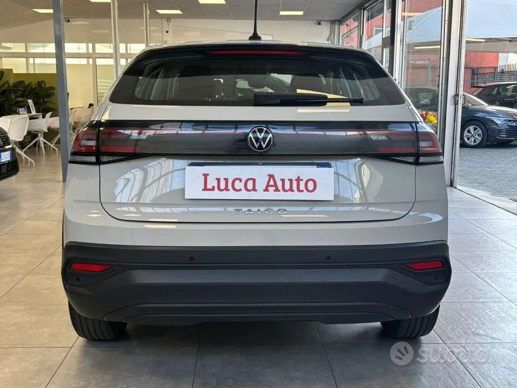 Volkswagen Taigo 2022 photo 5