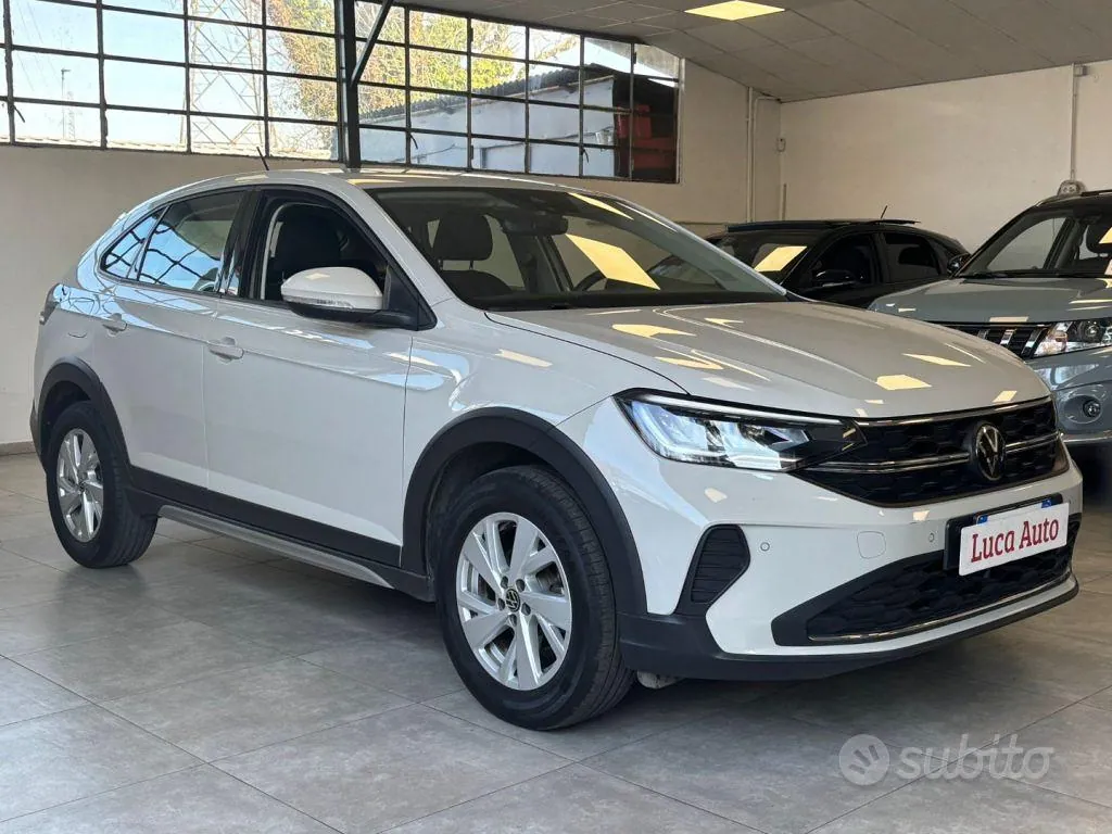 Volkswagen Taigo 2022 photo 3