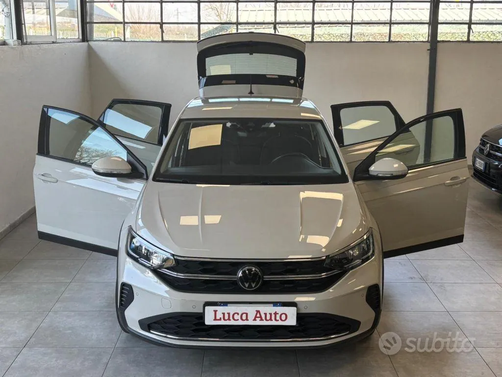 Volkswagen Taigo 2022 photo 2