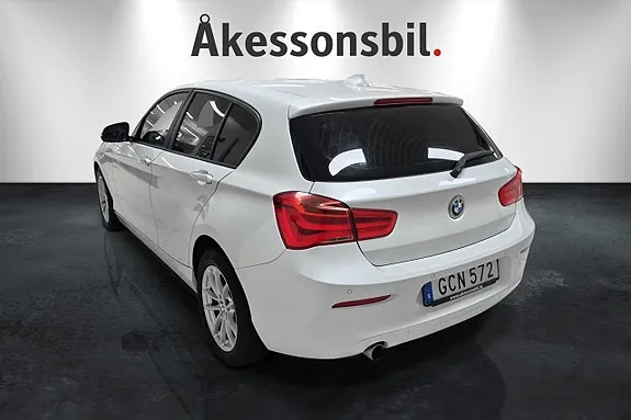 BMW 116D 2016 photo 4