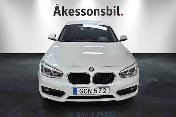 BMW 116D 2016 photo 2