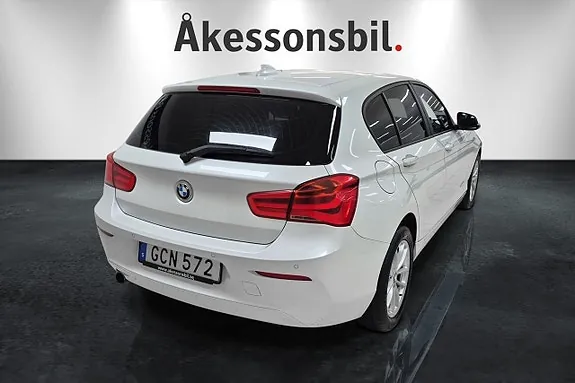 BMW 116D 2016 photo 5