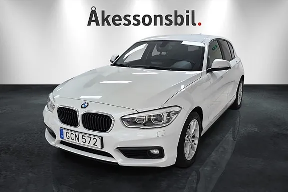 BMW 116D 2016 photo 3