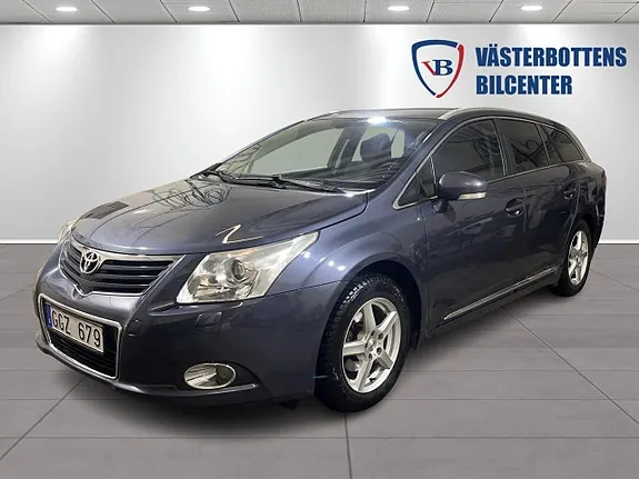 Toyota Avensis 2011 photo 4