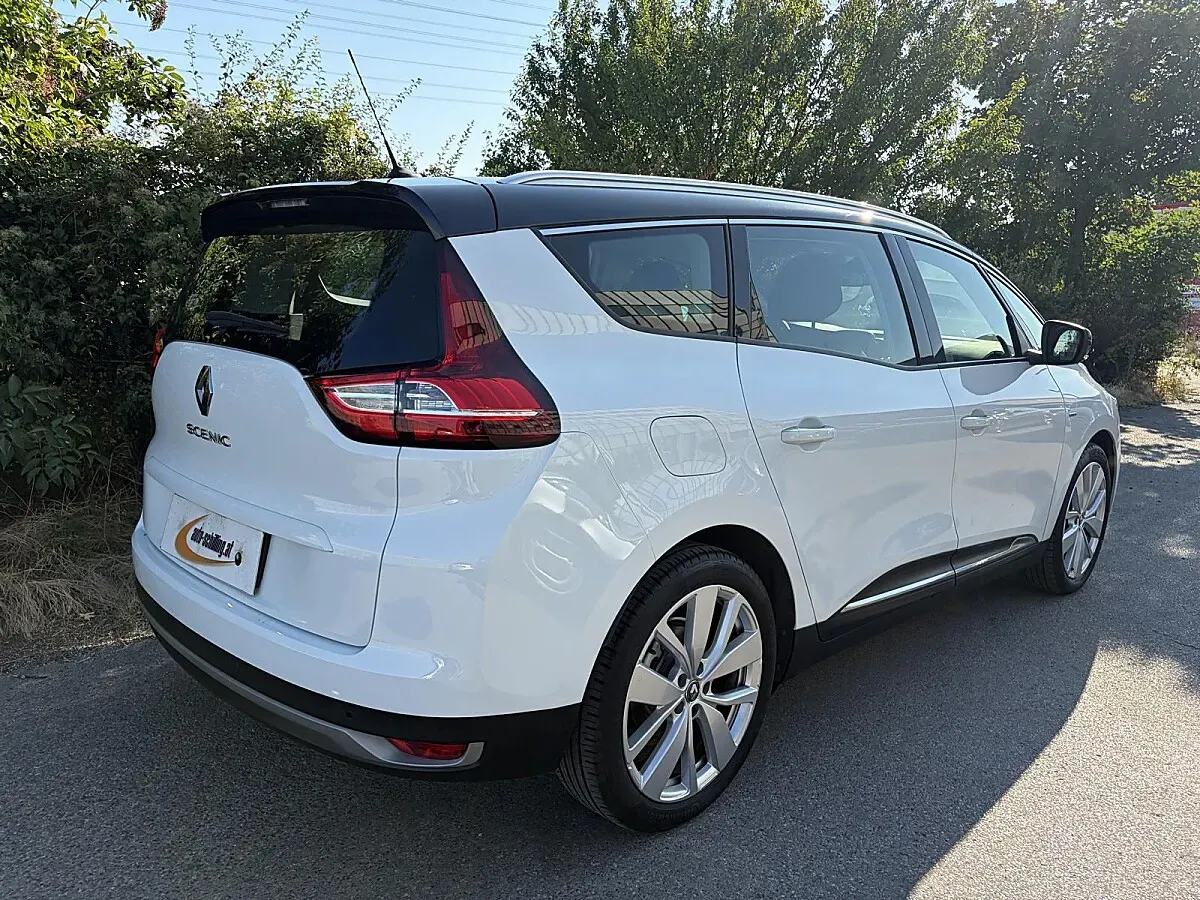 Renault Grand Scénic 2019 photo 3