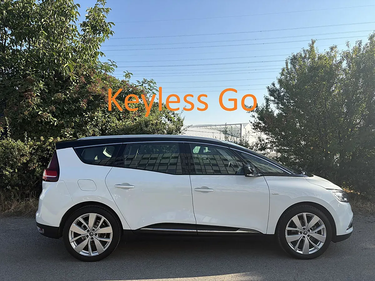 Renault Grand Scénic 2019 photo 2