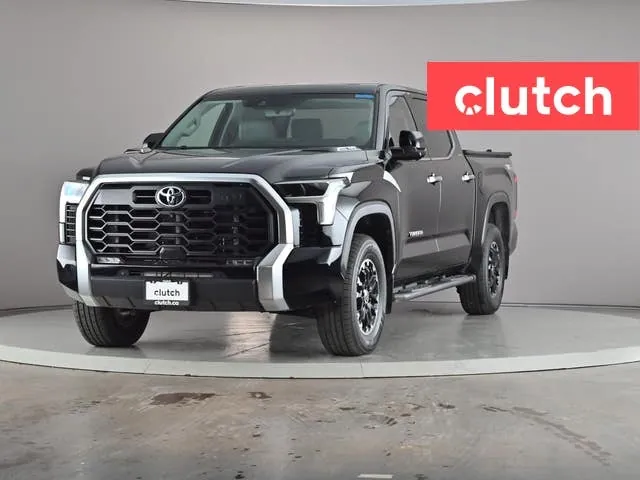 Toyota Tundra 2023 photo 3