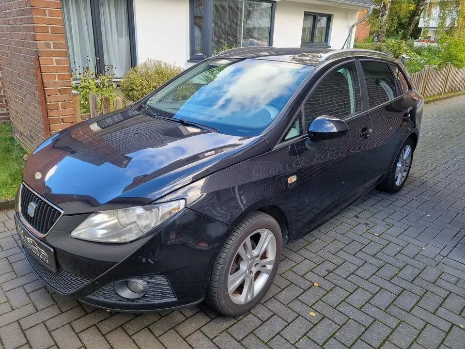 Seat Ibiza St