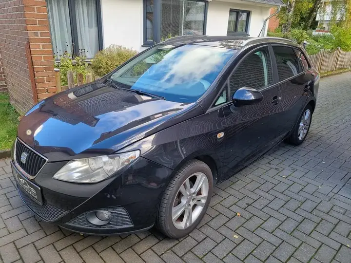 Seat Ibiza St