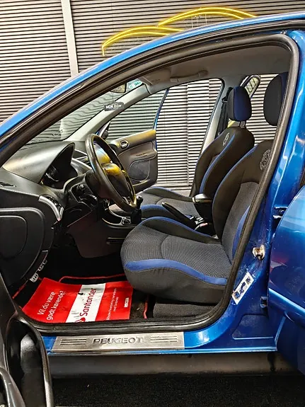 Peugeot 206 2007 photo 5