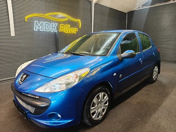 Peugeot 206 2007 photo 2