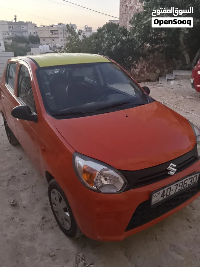 Suzuki Alto 2021 photo 4