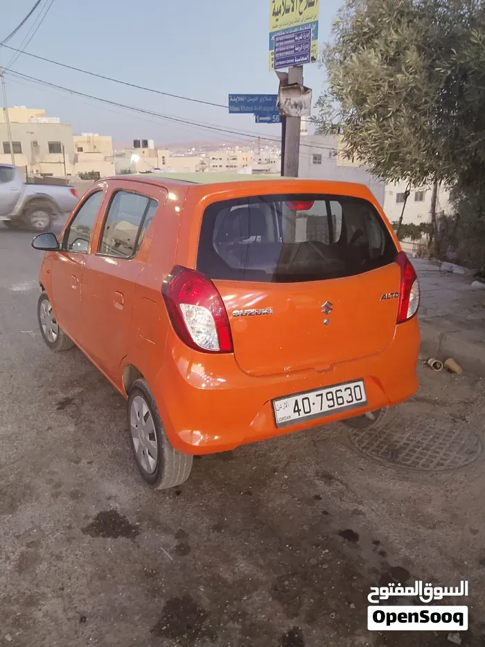 Suzuki Alto 2021 photo 2