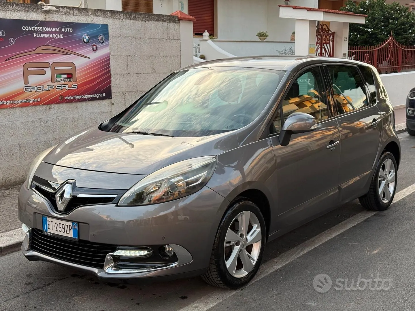 Renault Scenic