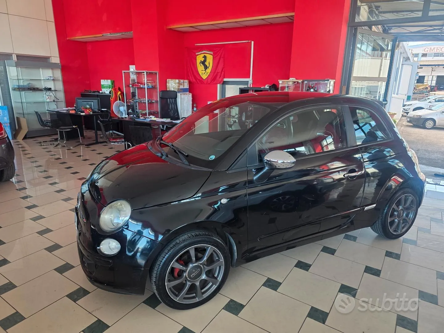 Fiat 500