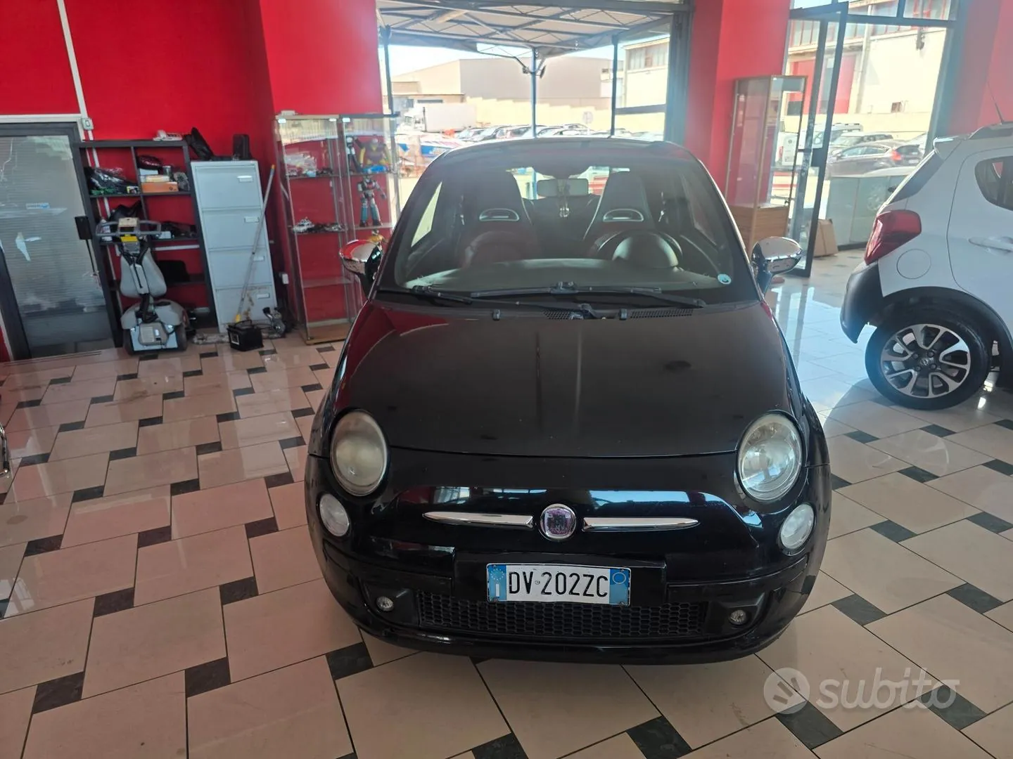Fiat 500 2019 photo 2