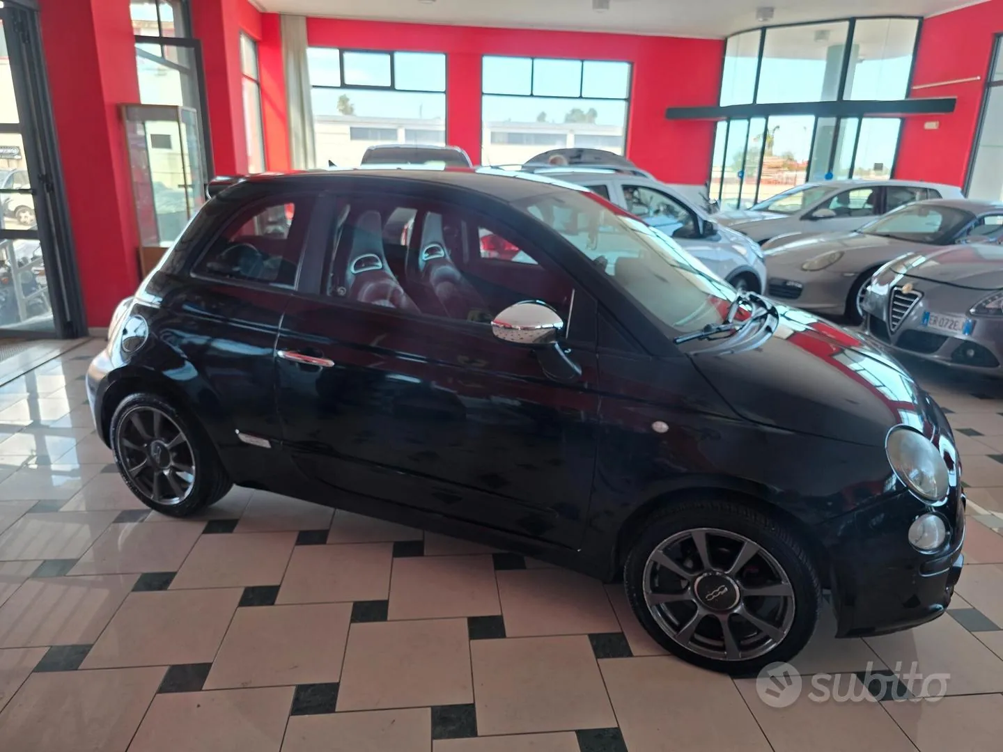 Fiat 500 2019 photo 3