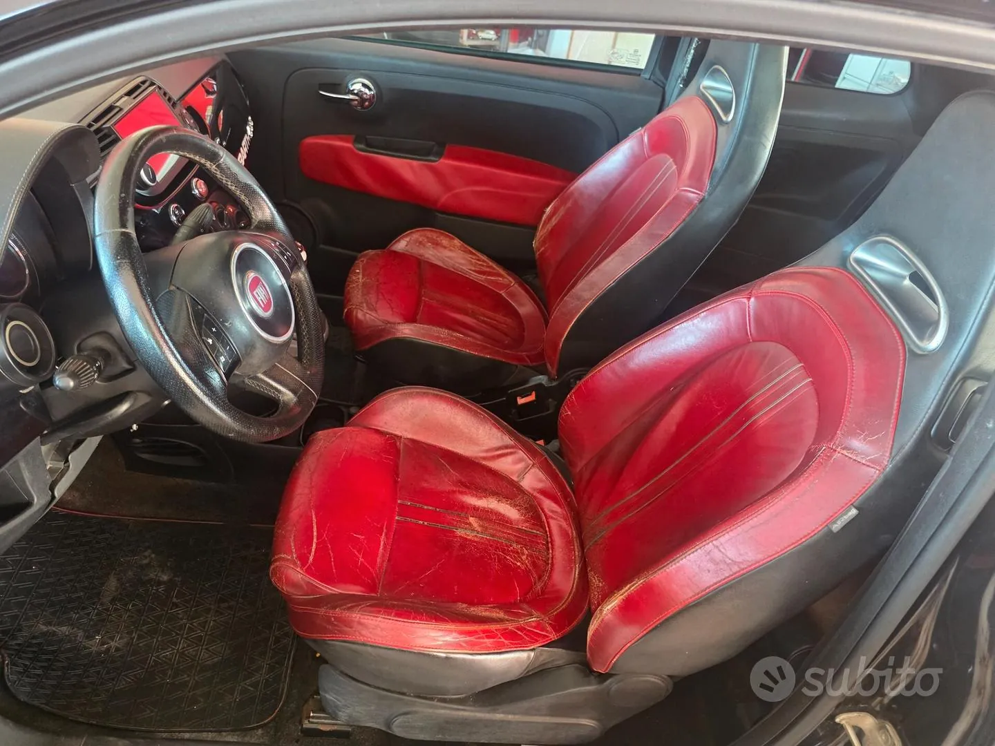 Fiat 500 2019 photo 5