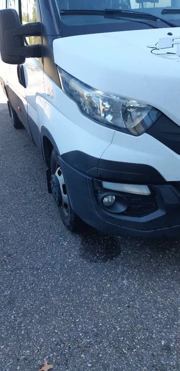 Iveco Daily Maxi