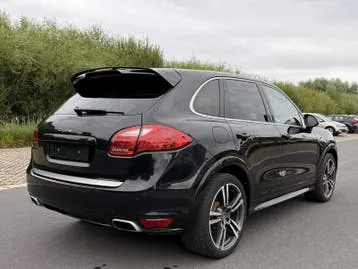 Porsche Cayenne 2014 photo 3