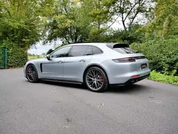 Porsche Panamera 2019 photo 4